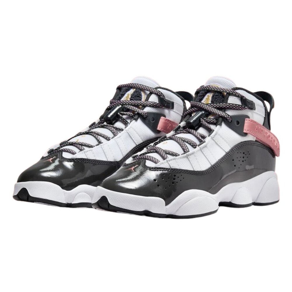 Nike Girl's New Big Kid's Jordan 6 Rings Size 5.5Y